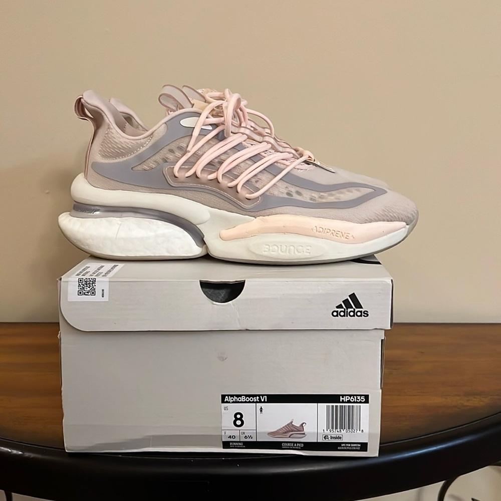 Women Adidas Alpha Boost VI